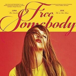 Luna - Free Somebody EP  CD